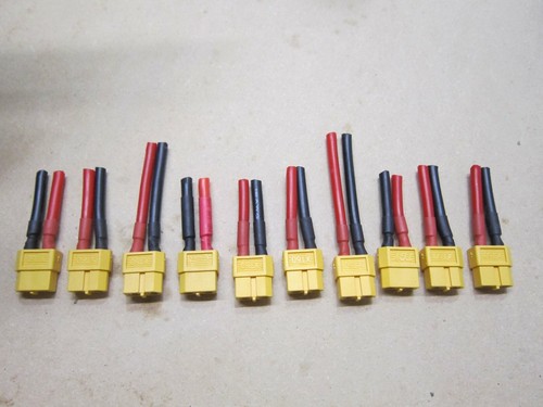 Female xt60 connector plugs - connector,