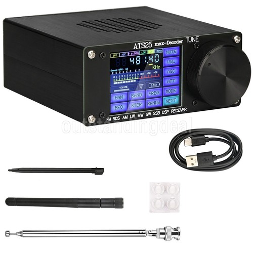 Ats25max decoder si4732 - ats25max-decoder,
