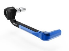 Protezione Leva Freno Nero-blu