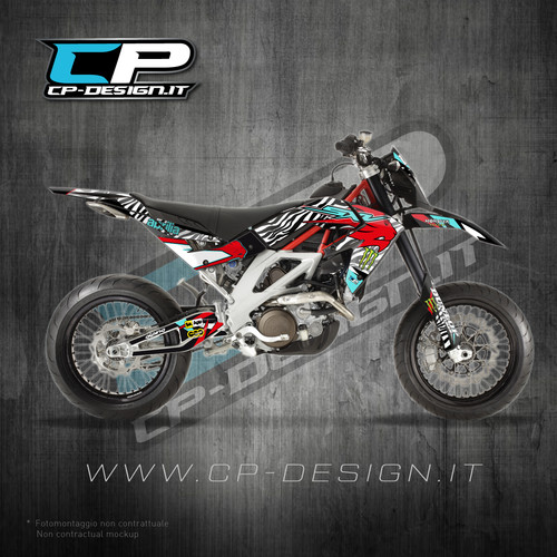 Kit grafiche per - -, sxv