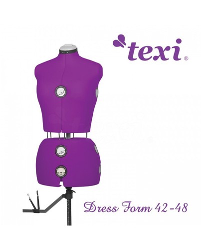 Manichino texi taglia 52 - taglia,