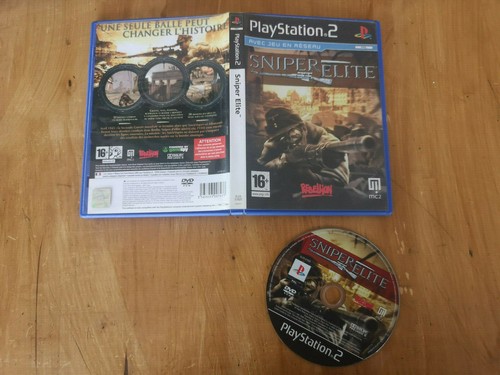 Sniper elite ps2 - elite,