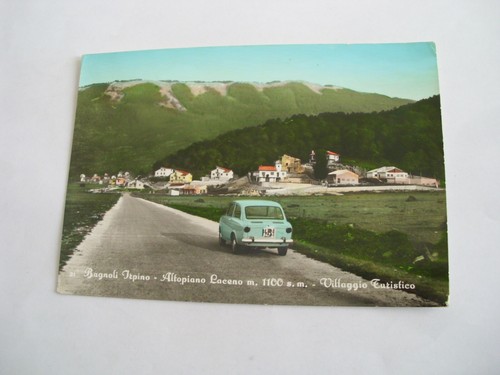 Avellino bagnoli irpino - bagnoli,