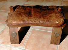 Sella sedia da cammello