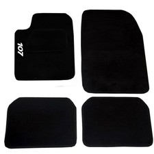 Tappetini auto moquette con - tappetini,