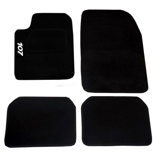 Tappetini auto moquette - tappetini, con