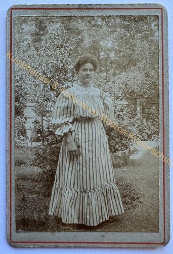 Orig cdv foto - orig.,