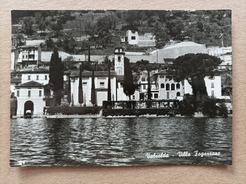 Cartolina valsolda como - valsolda,