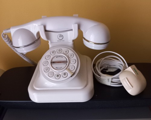 Telefono vintage color - telefono,