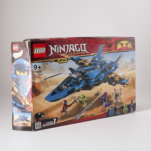 Lego 70668 jay storm - 70668, jay's