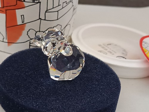 Statua swarovski a9400 - statua,