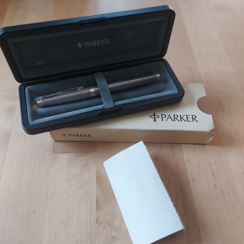 Penna parker ciselé - penna, 75