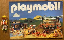 Catalogo PLAYMOBIL 1987 UK DIN
