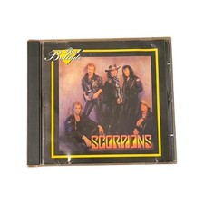 Scorpions: Best Ballads - CD Album, Great Condition, 1996