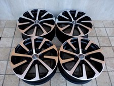 4 CERCHI IN LEGA 17 ORIGINALI AUDI A3 Q2 VW GOLF 5 6 7 8 PASSAT SEAT SCODA