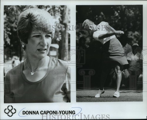 1981 stampa foto campionessa - foto,