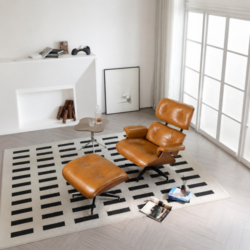 Eames lounge chair modern - eames,