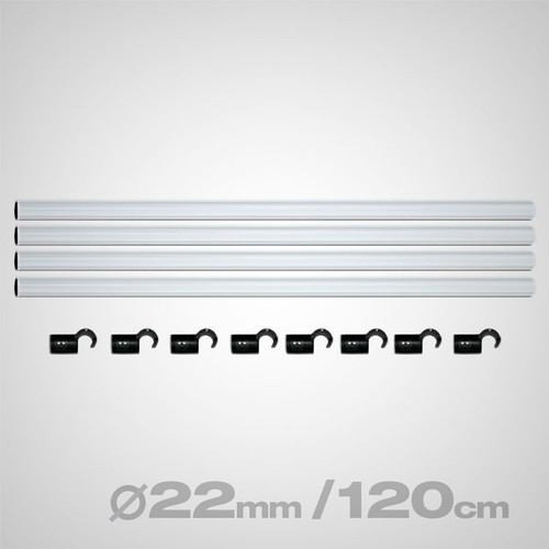 Homebox fixture poles - fixture,