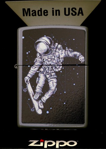 Accendino benzina zippo - a,