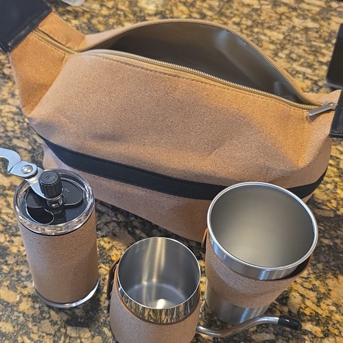 Kit barman portatile mixer - kit,