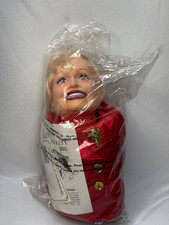 Bambola manichino ventriloquo