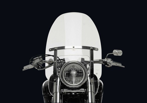 Parabrezza custom heavy duty - heavy,