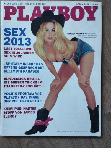 Playboy 4 1993 - ,