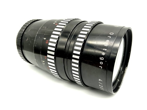 Meyer optik görlitz 200 - meyer, mm