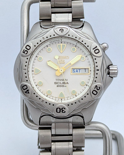 Seiko ags kinetic - ags,