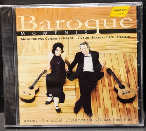Baroque moments amadeus - moments, guitar