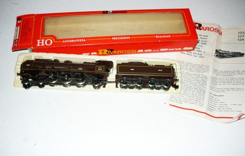Rivarossi loco vapeur 231 - loco,