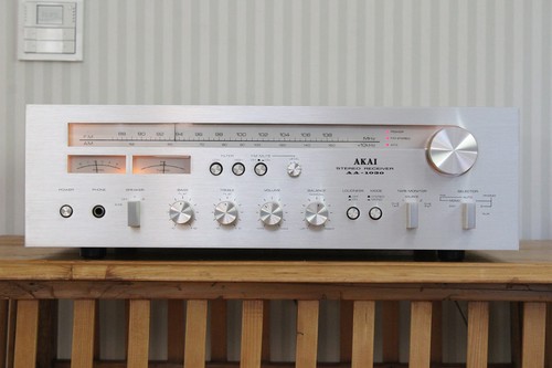 Akai 1030 ricevitore - akai,