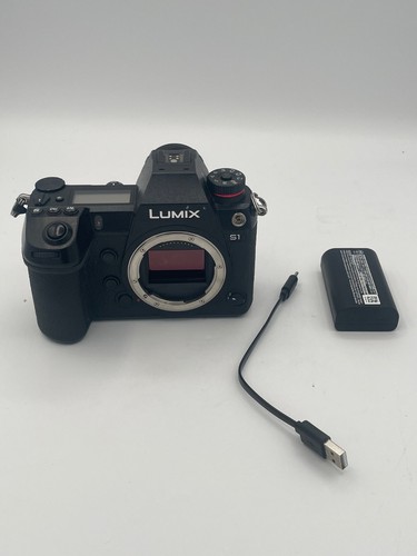 Corpo fotocamera mirrorless