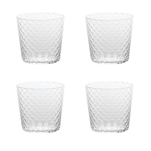 Zafferano set bicchieri - set, 4