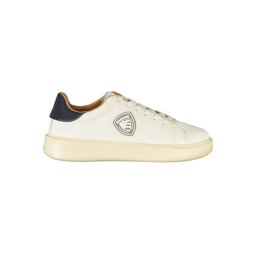 Blauer white polyester men - blauer,