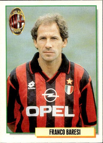 Figurina merlin calcio cards - calcio,