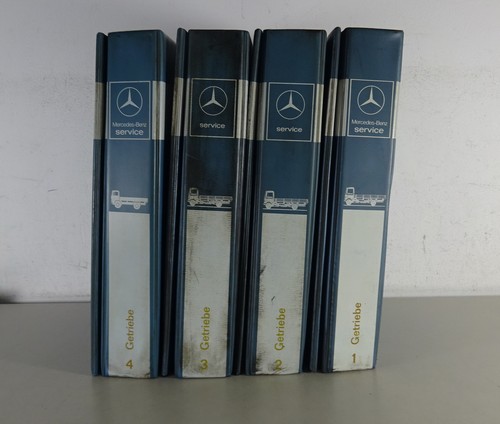 Manuale officina mercedes - manuale,