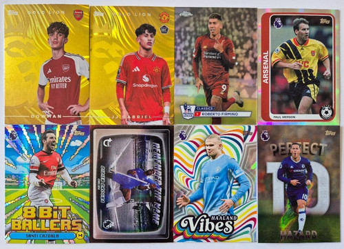 Topps premier league - topps,