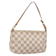 Pochette Louis Vuitton Damier