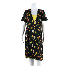Abito A-Line Da Donna In