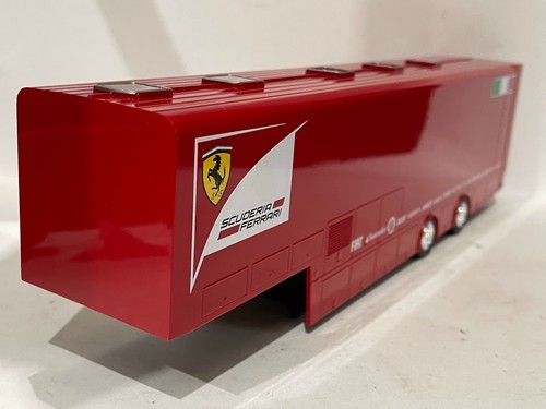 Remorque scuderia ferrari - remorque,