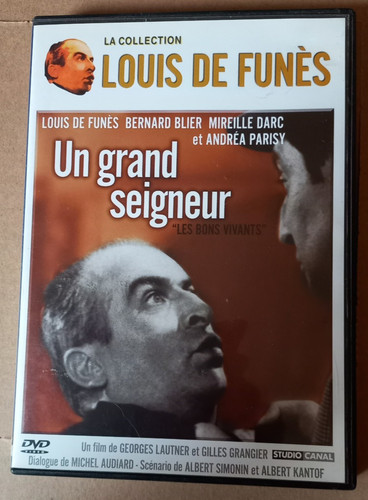 Dvd louis funes blier - de,