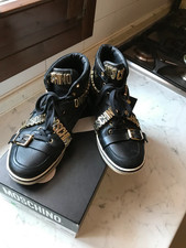 MOSCHINO SNEAKERS UOMO 41EU
