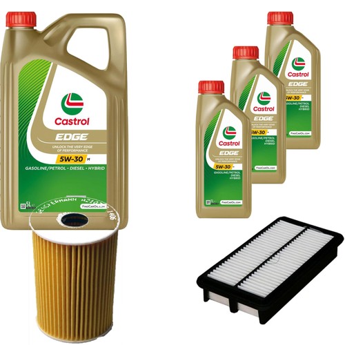 Controllo set castrol edge - controllo,