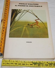 Volponi Paolo - Il pianeta