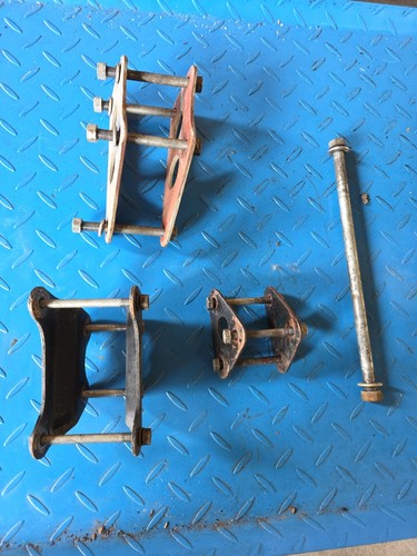Kit completo supporto - , motore