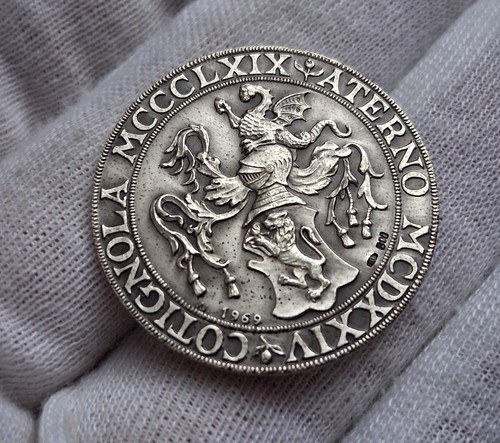 Medaglia cotignola muzio - medaglia,