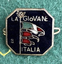 distintivo pin Spilla