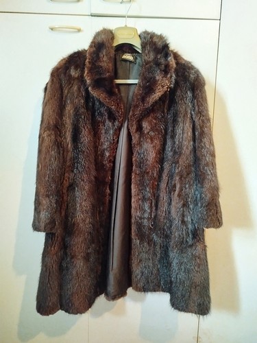 Pelliccia vintage