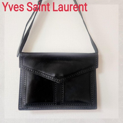 Borsa tracolla vintage yves - a,